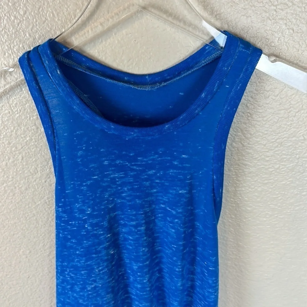Becca by Rebecca Virtue Beach Date Tie Side Tank Dress Swim Cover Up